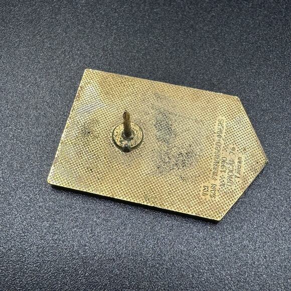 Back to Back Super Bowl Champions SF 49ers 23 24 XXIII XXIV San Francisco Pin - Picture 8 of 8